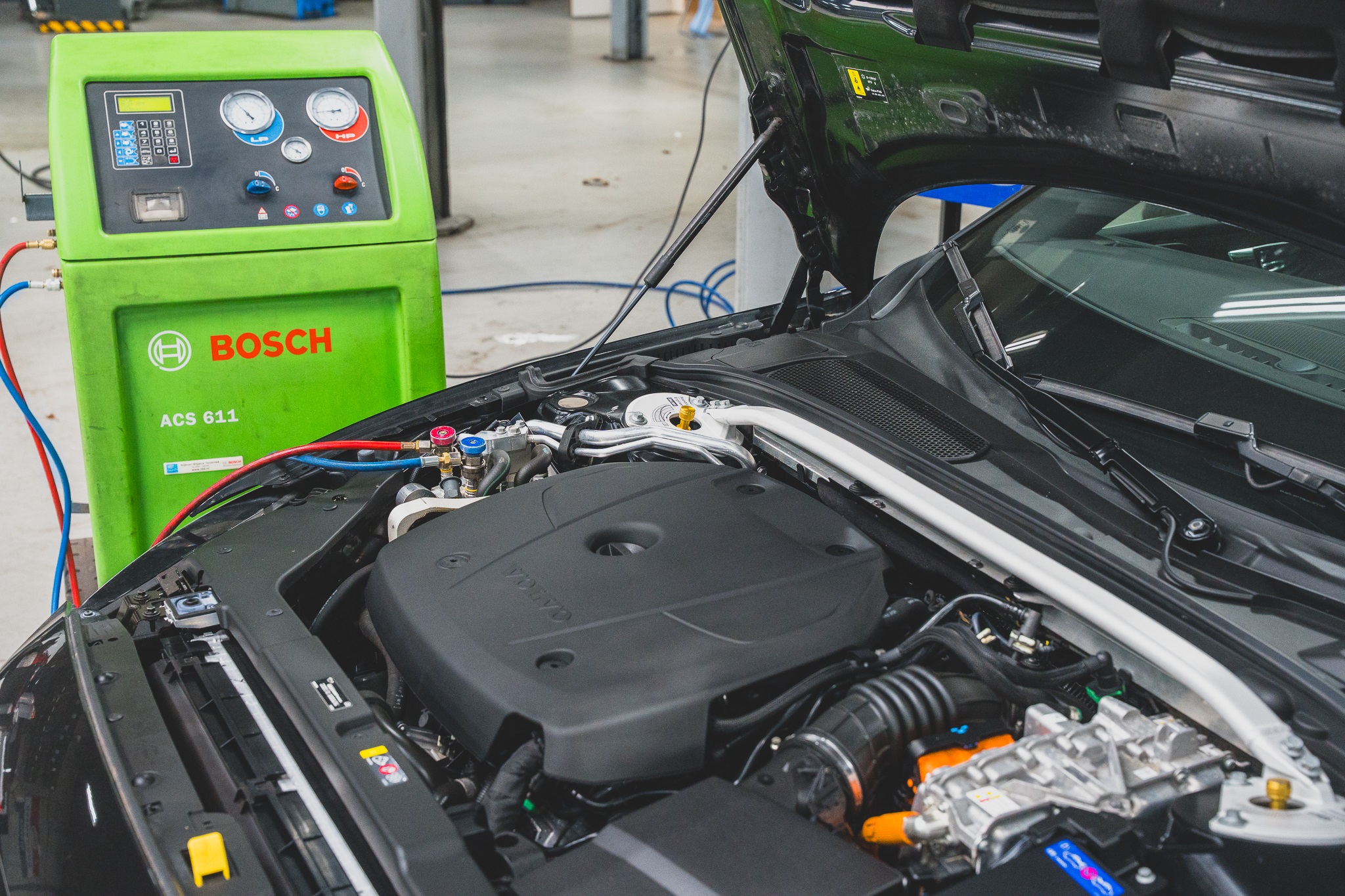 Volvo V60 Airco Apparaat Groen.jpg